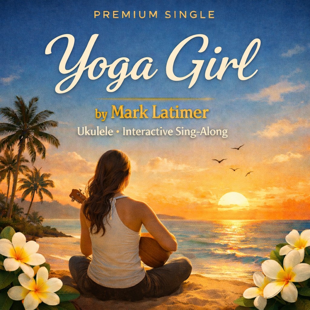 Yoga Girl cover